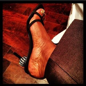 Authentic Saint John heels